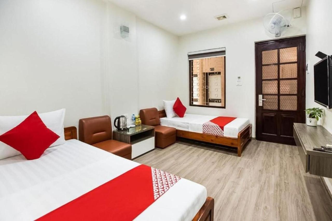 Khách sạn Giao Thông Hà Nội Ngoại thất bức ảnh
