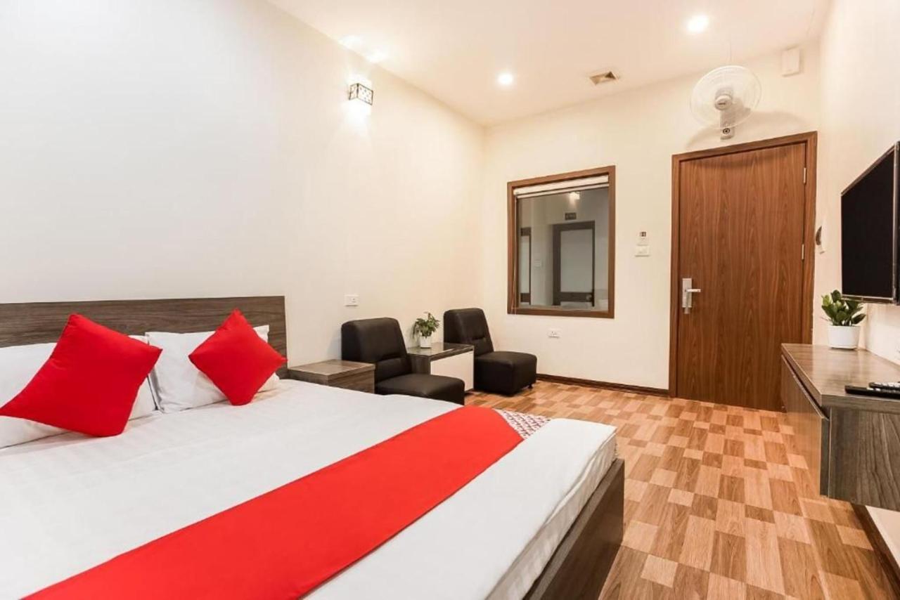 Khách sạn Giao Thông Hà Nội Ngoại thất bức ảnh
