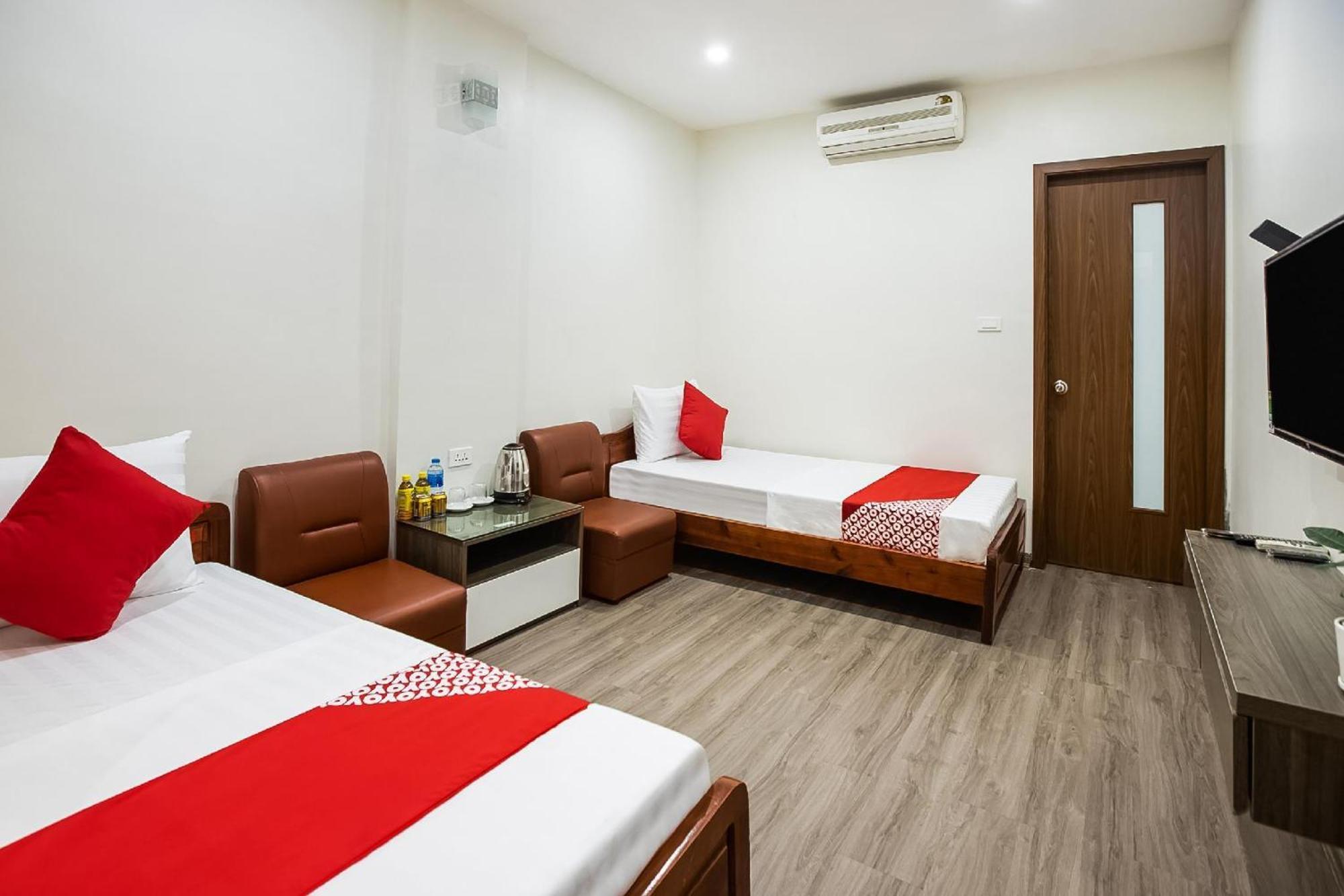 Khách sạn Giao Thông Hà Nội Ngoại thất bức ảnh
