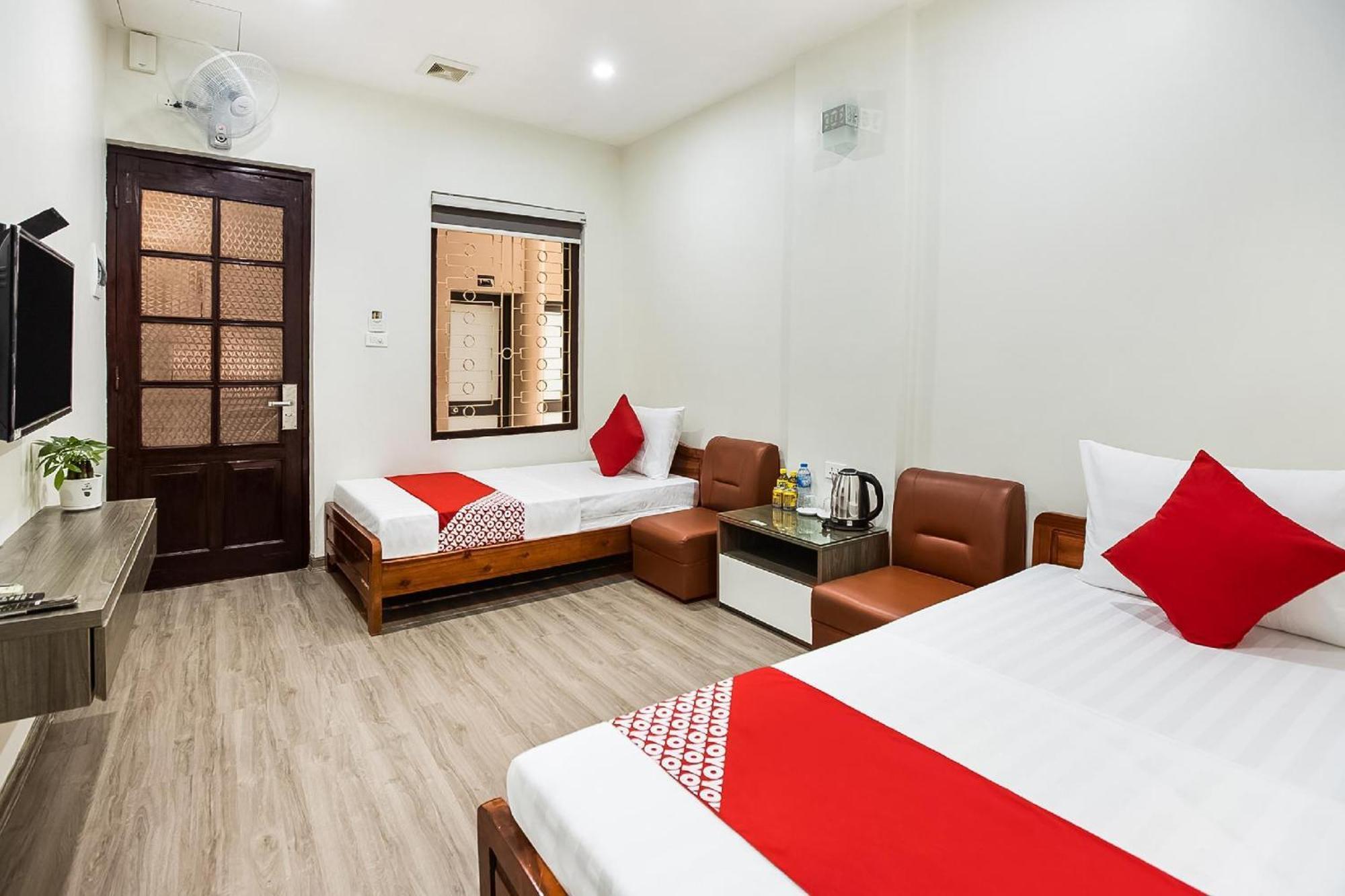 Khách sạn Giao Thông Hà Nội Ngoại thất bức ảnh