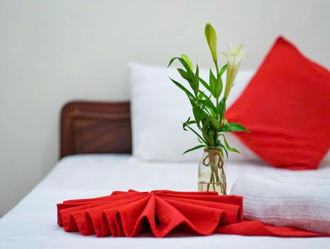 Khách sạn Giao Thông Hà Nội Ngoại thất bức ảnh