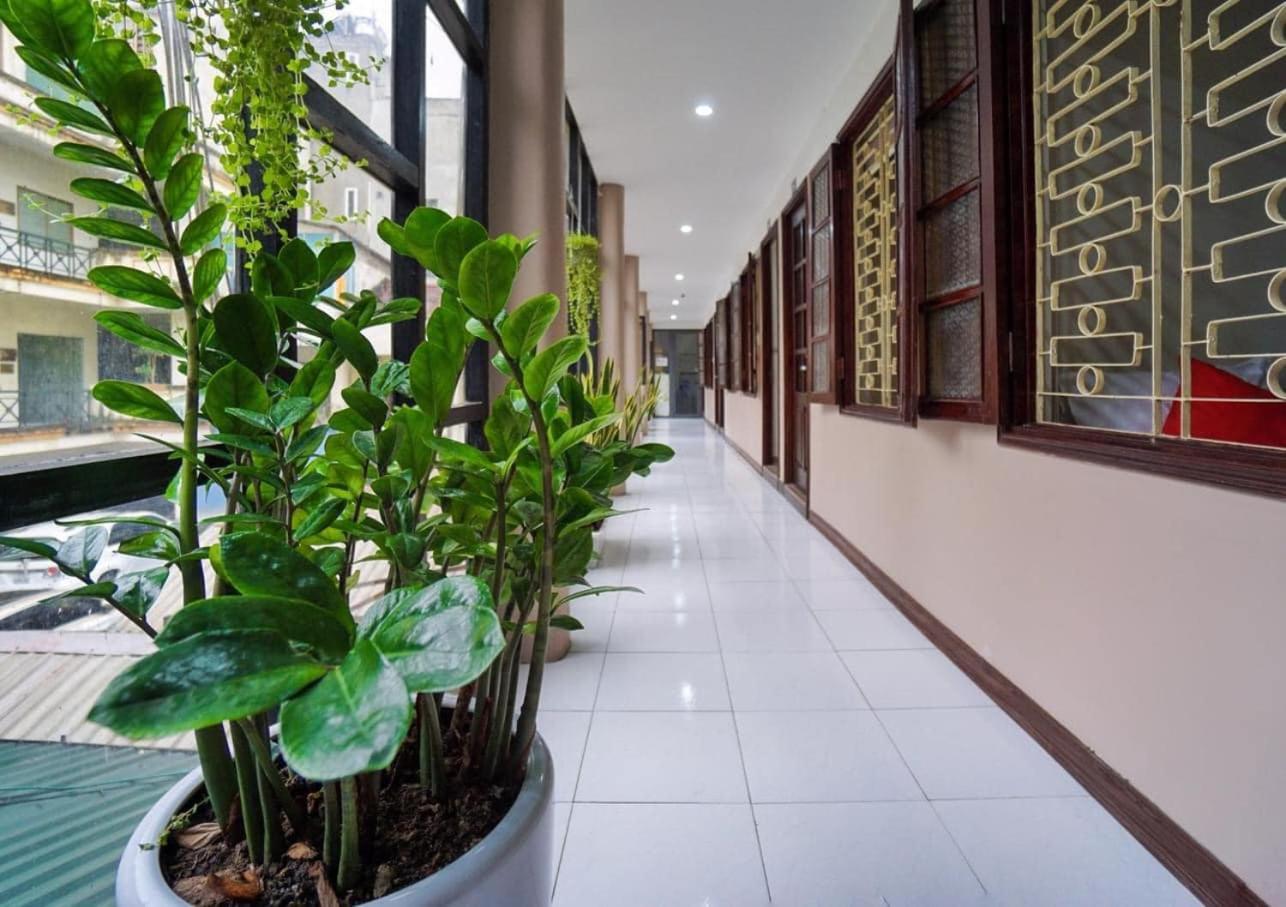 Khách sạn Giao Thông Hà Nội Ngoại thất bức ảnh