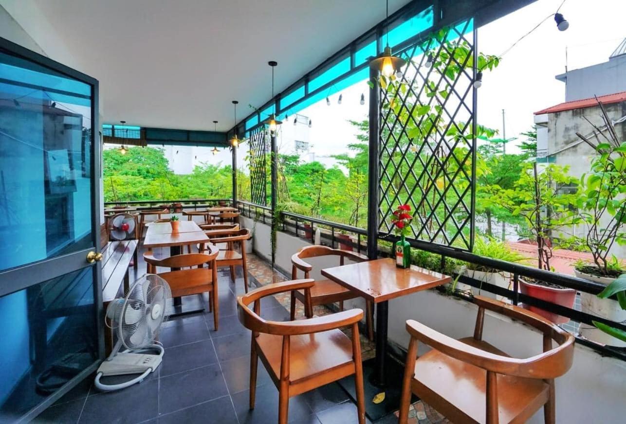 Khách sạn Giao Thông Hà Nội Ngoại thất bức ảnh