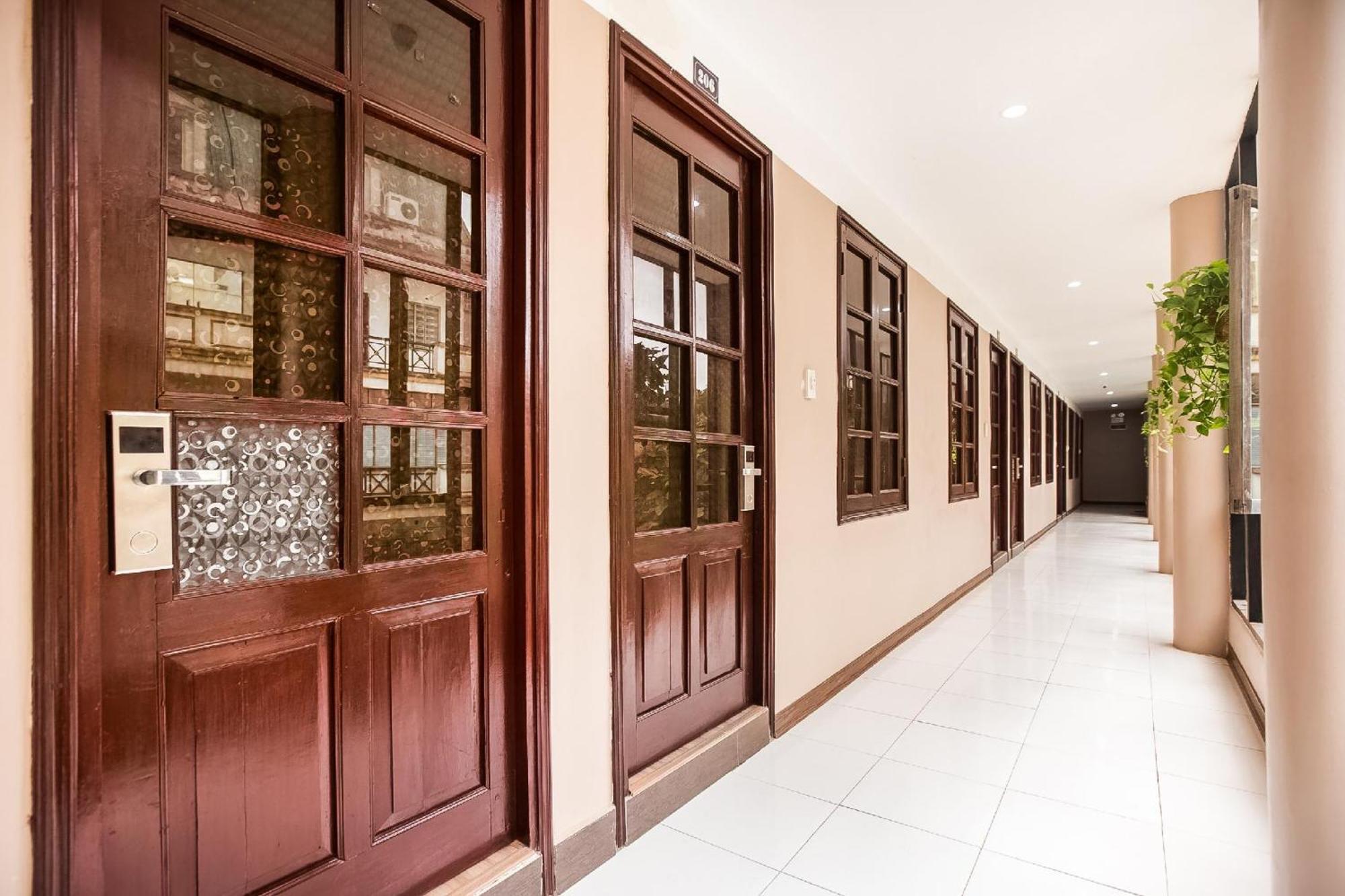 Khách sạn Giao Thông Hà Nội Ngoại thất bức ảnh