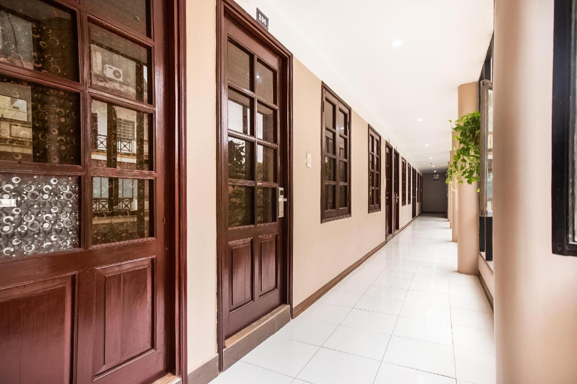 Khách sạn Giao Thông Hà Nội Ngoại thất bức ảnh