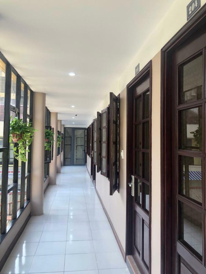 Khách sạn Giao Thông Hà Nội Ngoại thất bức ảnh