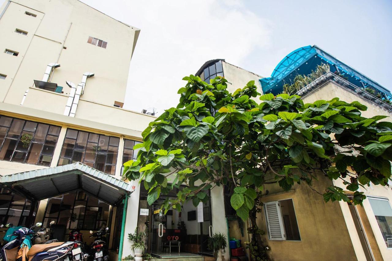 Khách sạn Giao Thông Hà Nội Ngoại thất bức ảnh