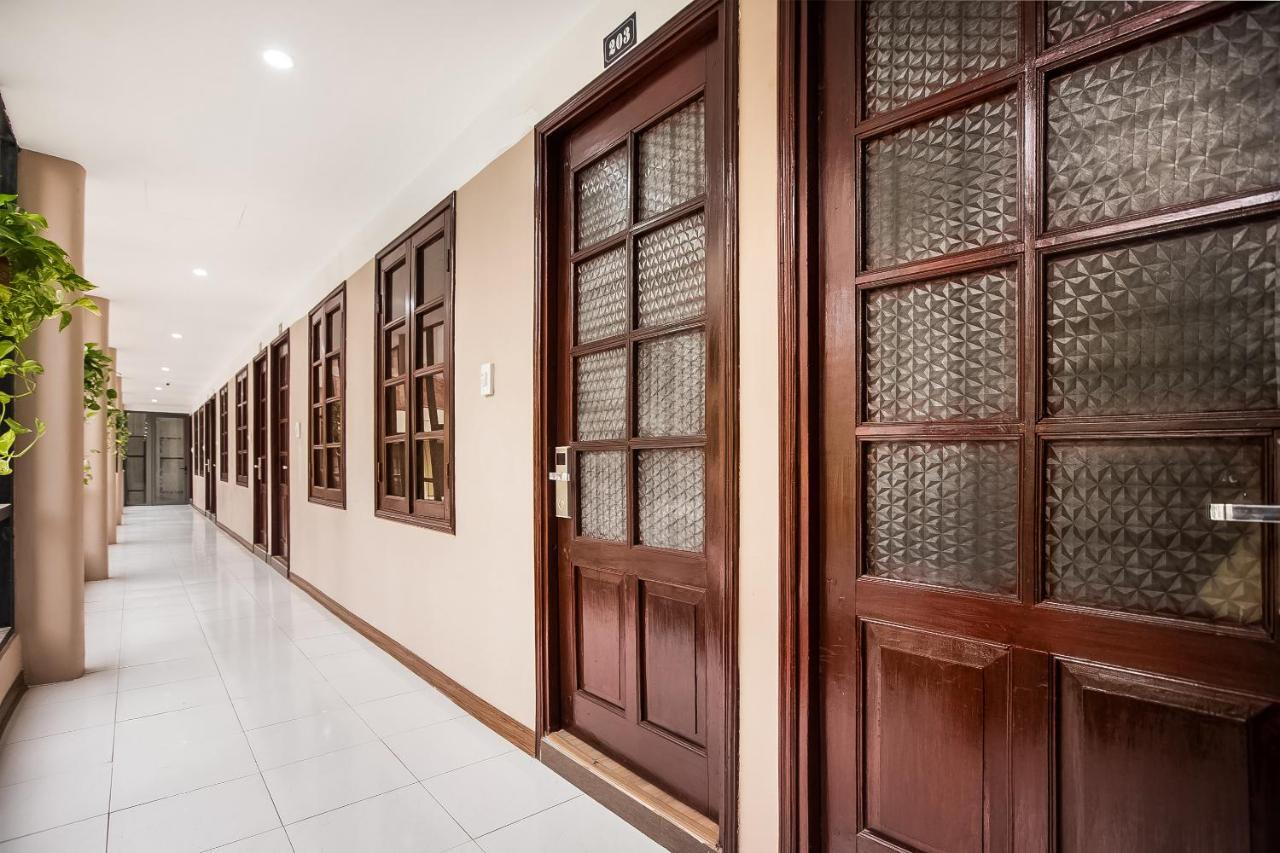 Khách sạn Giao Thông Hà Nội Ngoại thất bức ảnh