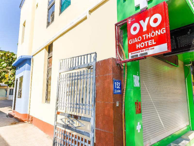 Khách sạn Giao Thông Hà Nội Ngoại thất bức ảnh