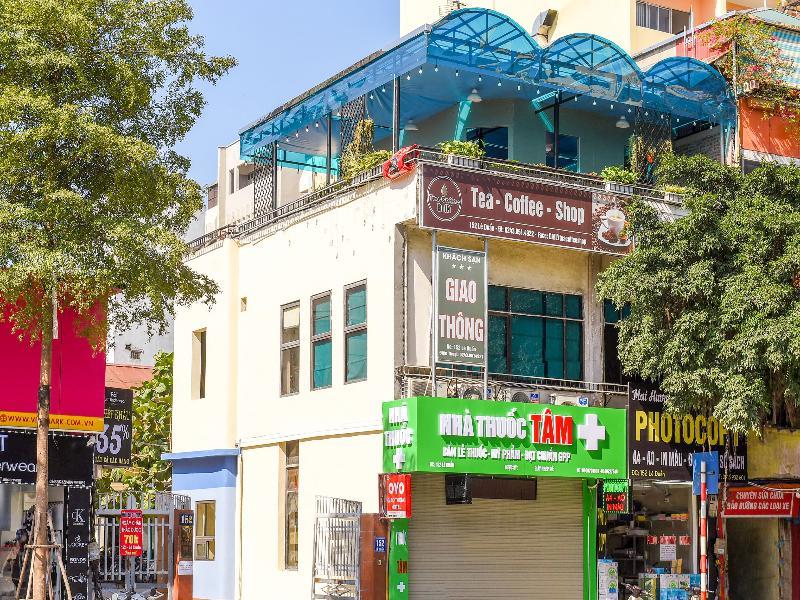 Khách sạn Giao Thông Hà Nội Ngoại thất bức ảnh
