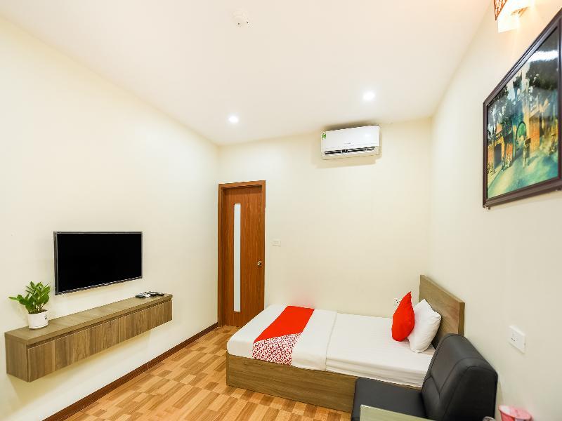 Khách sạn Giao Thông Hà Nội Ngoại thất bức ảnh